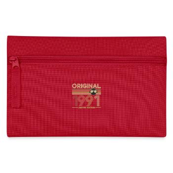 1991 - Pencil Case - red - Front