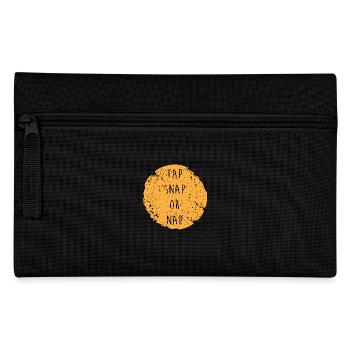 Jiu Jitsu Self Defense - Pencil Case - black - Front