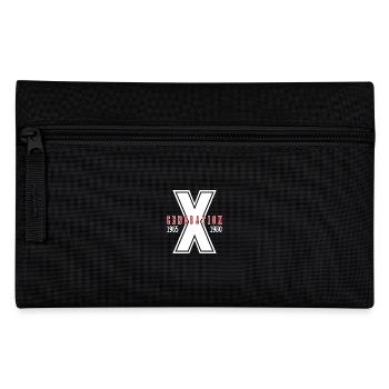 Generation X 1965-1980 - Federtasche - Schwarz - Vorne