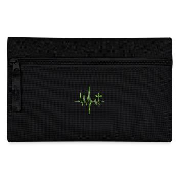 Natural Harmony: Music and Nature in Perfect - Pencil Case - black - Front