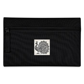 Freistil I - Federtasche - Schwarz - Vorne