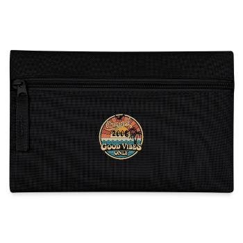 Original 2006 Jahrgang 2006 Geburtstag Retro 2006 - Federtasche - Schwarz - Vorne