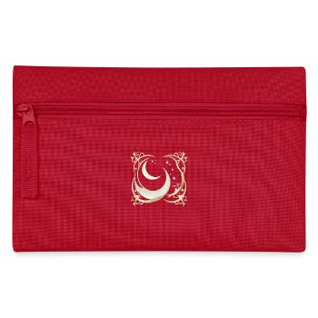 Ramadan Gift Eid Mubarak Islam Allah Muslim - Pencil Case - red - Front