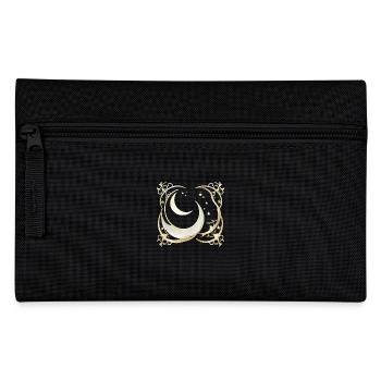 Ramadan Gift Eid Mubarak Islam Allah Muslim - Pencil Case - black - Front