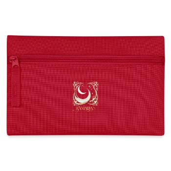 Ramadan Gift Eid Mubarak Islam Allah Muslim - Pencil Case - red - Front