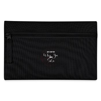 Salsa Dancer Dancer - Pencil Case - black - Front