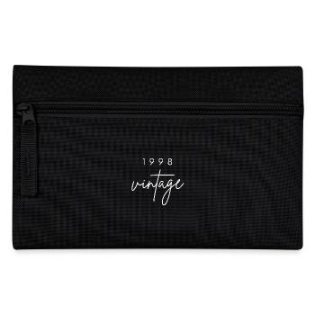 Anniversaire 1998 vintage - Trousse - noir - Devant