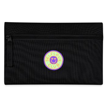 Selflove Club - Federtasche - Schwarz - Vorne