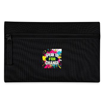 Design 51 the best - Federtasche - Schwarz - Vorne
