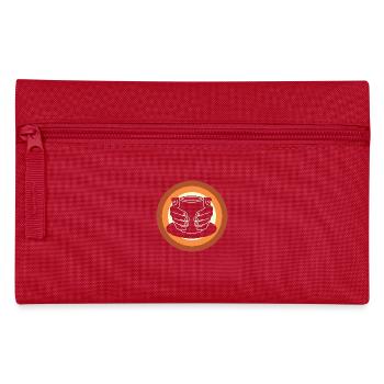 Pottery - Pencil Case - red - Front