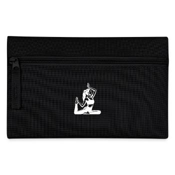 Harmonie pour le corps et l’ Yoga Relaxation - Trousse - noir - Devant