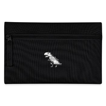 Dinosaures dinosaures dinosaures t-rex - Trousse - noir - Devant