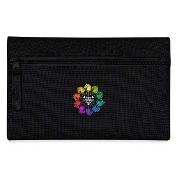 J’aime Hobby Horsing - Coeur - Hobby - Trousse - noir - Devant