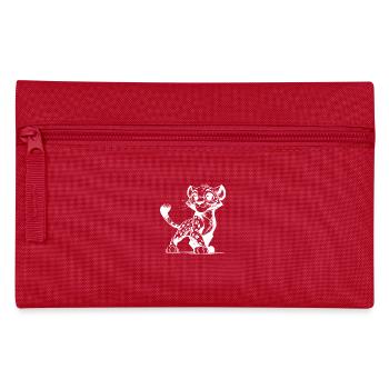 The Cutest Cats Child Snuggle Factor - Pencil Case - red - Front