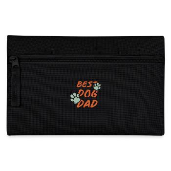 Gift Saying Pets Dog Dog Love Women - Pencil Case - black - Front