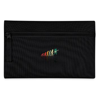 Chemise de musicien - Pencil Case - black - Front