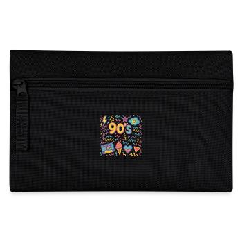 90's - Pencil Case - black - Front