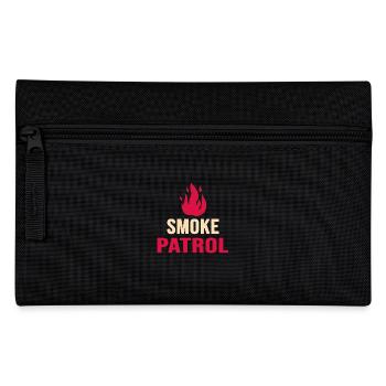 Grilling Grillmaster smoke grills BBQ charcoal - Pencil Case - black - Front