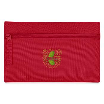 Tout le monde aime un cornichon jusqu’à ce qu’il soit dans un - Trousse - rouge - Devant