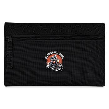Full Armor Full Throttle Christian Biker - Trousse - noir - Devant