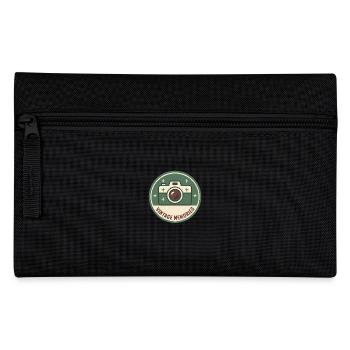 Film camera - Pencil Case - black - Front