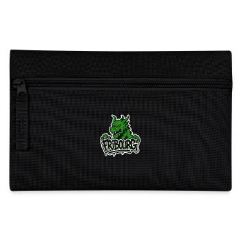 Fribourg Dragon - Pencil Case - black - Front