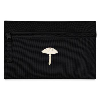 Parasol - Federtasche - Schwarz - Vorne