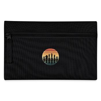 Chantier de construction de camions pour enfants - Trousse - noir - Devant