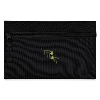Olive Branch - Pencil Case - black - Front