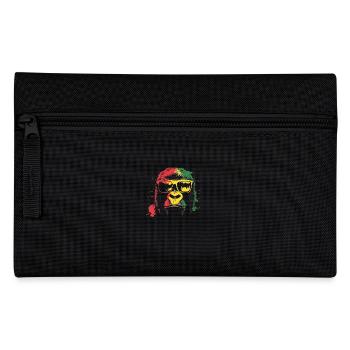 Lunettes de soleil Gorilla Monkey Africa Colors - Trousse - noir - Devant