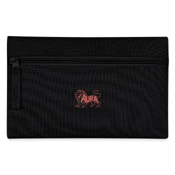 Aura - Cool Lion Logo - Trousse - noir - Devant