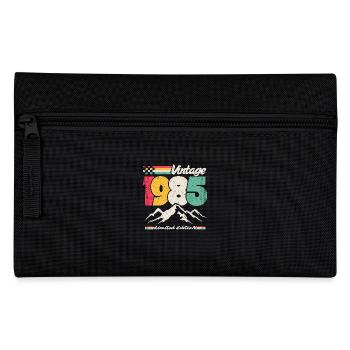 Vintage Limited edition 1985 - Pencil Case - black - Front