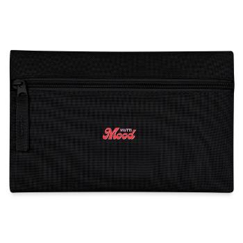 Mutti Mood - Federtasche - Schwarz - Vorne