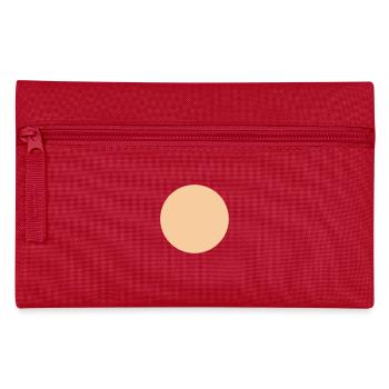 Circle-dos - Federtasche - Rot - Vorne