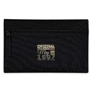Gift Anniversaire Mai 1997, Gift May 1997 - Federtasche - Schwarz - Vorne