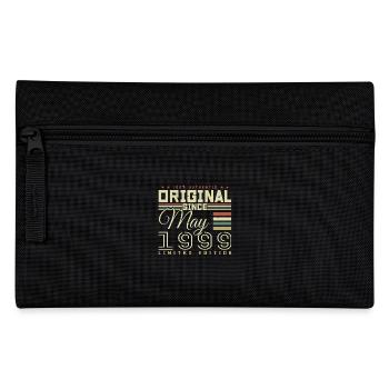 Gift Anniversaire Mai 1999, Gift May 1999 - Federtasche - Schwarz - Vorne