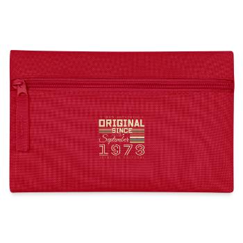September 1978 Limitierte Auflage zum 47. Jubiläum - Federtasche - Rot - Vorne