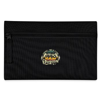 September 1990 Anniversary 1990 September 1990 - Pencil Case - black - Front