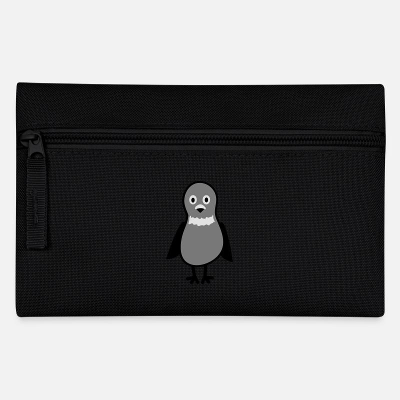 Colombe 3 - Trousse - noir