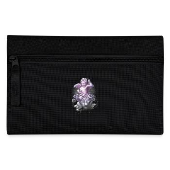 Angel - Pencil Case - black - Front