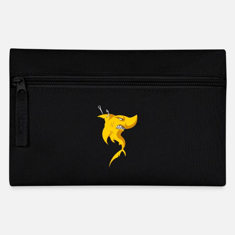 citron - Trousse - noir