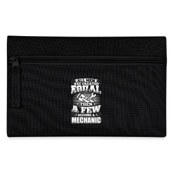 Mécanicien chemise tous les hommes égaux Mécanicien - Trousse - noir - Devant
