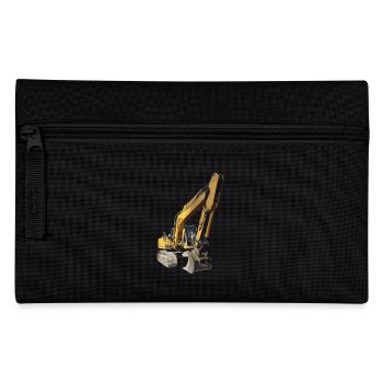 Excavatrice - Trousse - noir - Devant