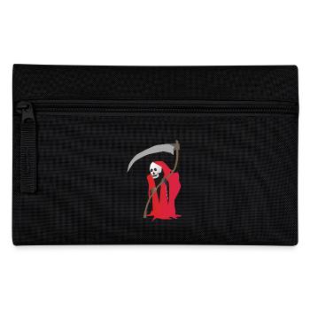 La grande faucheuse - Trousse - noir - Devant