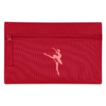 Dancer - Pencil Case - red - Front