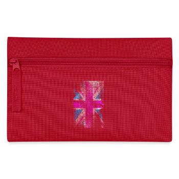 Union Jack - Trousse - rouge - Devant