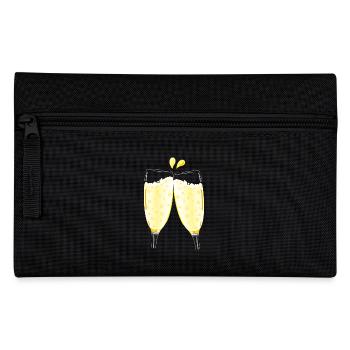 Smiley Cheers - Trousse - noir - Devant