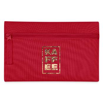 Coffee Beans Caffeine Coffee Saying Coffee Lovers - Pencil Case - red - Front