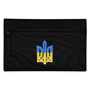 ukraine - Federtasche - Schwarz - Vorne