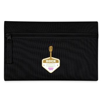 ROCK 'N' ROLL SINCE 1970 - Pencil Case - black - Front